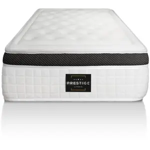 Comparateur de prix : Prestige Literie Matelas Privilège 180x200 Mémoire De Forme 5 Zones
