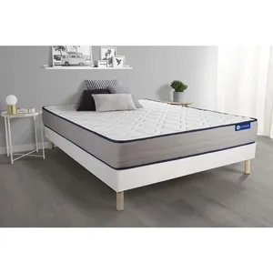 Comparateur de prix : Matelas + sommier 160x200 mémoire de forme ACTISOM - Actimemo form
