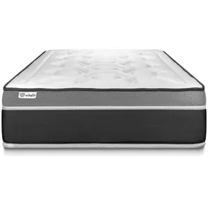 VITALIT Matelas Vital Care 90 X 200 Cm