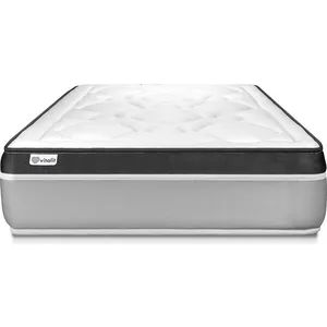 Comparateur de prix : VITALIT Matelas Mousse polyuréthane à mémoire de forme - Confort : Ferme