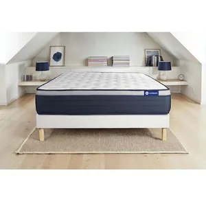 Comparateur de prix : Matelas + sommier 200x200 mémoire de forme ACTISOM - Actimemo max
