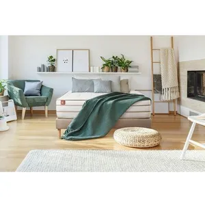 Matelas Le Douillet Mémoire de forme 5 zones de confort Marmottes and Co pas cher