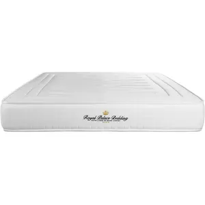 Royal Palace Bedding Matelas 180x200 ressorts ensachés et mémoire de forme Lancaster pas cher