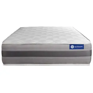 Comparateur de prix : Actisom Matelas Actimemo relax 80 x 200 cm Mémoire de forme - Epaisseur:24cm