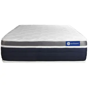 Comparateur de prix : Matelas 120x200 mémoire de forme ACTISOM - Actimemo confort