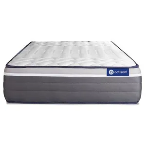 Comparateur de prix : ACTISOM Matelas Actimemo plus 80 x 200 cm Mémoire de forme - Epaisseur:26cm