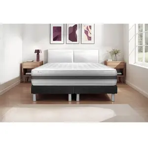 VITALIT Ensemble Vitalmemo Back 200 X 200 Cm pas cher