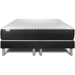 VITALIT Ensemble Vitalspring 200 X 200 Cm