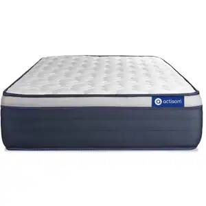 Comparateur de prix : Matelas 120x190 latex et mémoire de forme ACTISOM - Actilatex max