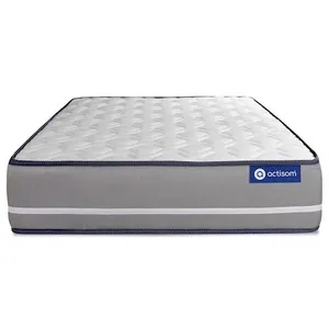 Comparateur de prix : ACTISOM Matelas Ressorts ensaches ACTIFLEX PUR 3 zones de confort