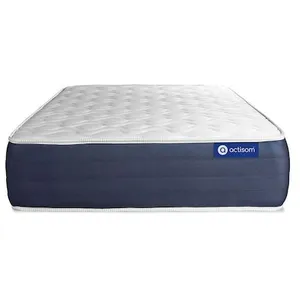 Comparateur de prix : Actisom Matelas  Ressorts ensachés et mémoire de forme - Confort : Equilibré