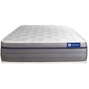 Comparateur de prix : Actisom Matelas Ressorts ensachés et mémoire de forme - Confort : Equilibré