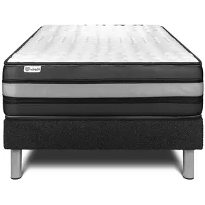 VITALIT Ensemble Vitalpower Zen 90 X 190 Cm pas cher