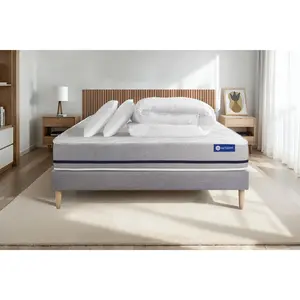 Actisom ACTILATEX SOFT 200x200 cm pas cher