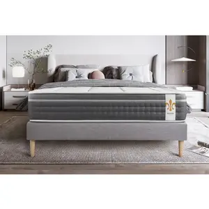 Comparateur de prix : LITIER DELUXE Matelas Le Trente 140 X 200 Cm