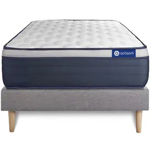 Comparateur de prix : ACTISOM ACTIMEMO MAX - Ensemble Matelas et Sommier 80x190 cm