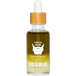 Soin nourrissant God of Barbe - My Mira pas cher