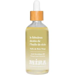 Huile de Ricin pure                                - My Mira pas cher