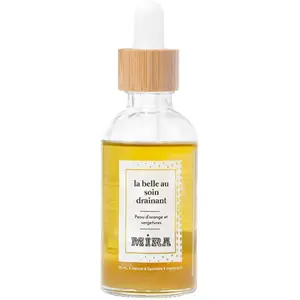 Huile corps La belle au soin drainant                                - My Mira pas cher