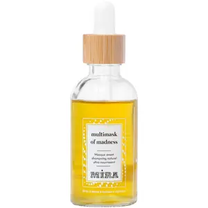 Huile de soin avant-shampoing Multimask of madness - My Mira pas cher