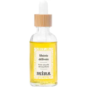 Huile démaquillante apaisante Libérée Délivrée - My Mira pas cher