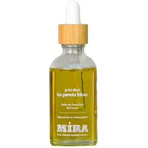 Huile de pavots bleus - My Mira pas cher