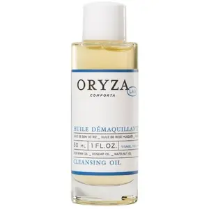 ORYZA LAB - Huile démaquillante Démaquillant yeux 30 ml unisex pas cher