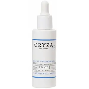 ORYZA LAB - Sérum fondamental Sérum hydratant 30 ml unisex pas cher