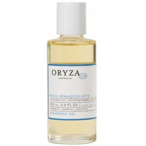 ORYZA LAB - Huile démaquillante Démaquillant yeux 100 ml unisex pas cher