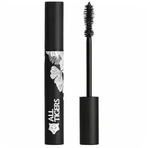 All Tigers - Naturel & vegan - extra volume Mascara 9 ml Noir unisex pas cher