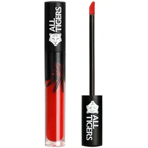 Comparateur de prix : ALL TIGERS Gloss naturel & vegan 816 ROUGE ORANGE "UNLEASH THE TIGER TU