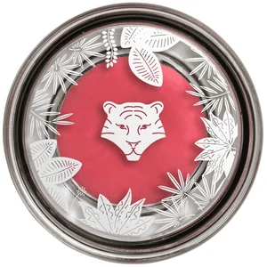 All Tigers - Lips+Blush Naturel & Vegan Rouge à lèvres 3.5 g Rose unisex pas cher