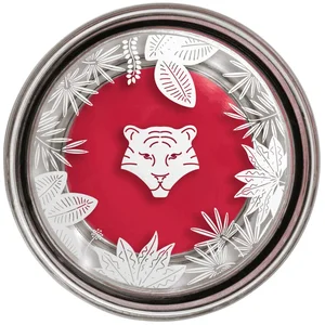 All Tigers - Lips+Blush Naturel & Vegan Rouge à lèvres 3.5 g Rose unisex pas cher
