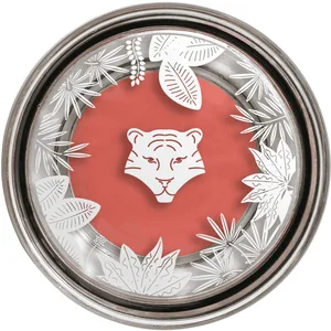 All Tigers - Lips+Blush Naturel & Vegan Rouge à lèvres 3.5 g Coral unisex pas cher