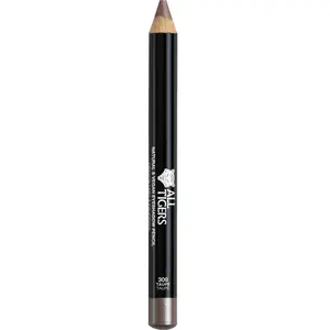 All Tigers - Fard à paupières naturel & vegan 3 g Gris unisex pas cher