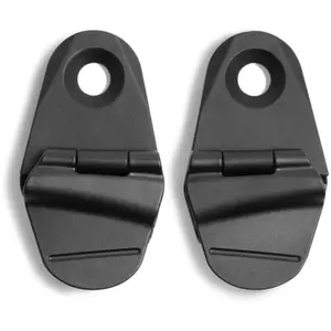 Non communiqué Babyzen - Adaptateurs nacelle pour cadre Connect YOYO² Noir taille unique pas cher