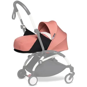 Pack nouveau-né 0+ pour poussette YOYO² Ginger - BABYZEN - Rose pas cher