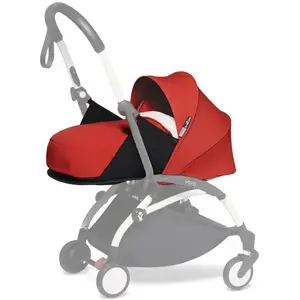 Pack nouveau-né pour poussette YOYO ROUGE BABYZEN pas cher