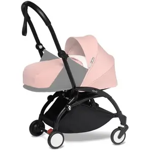 BABYZEN Babyzen - Yoyo2 Châssis De Poussette Noir pas cher
