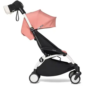 Moufles poussette YOYO NOIR BABYZEN pas cher
