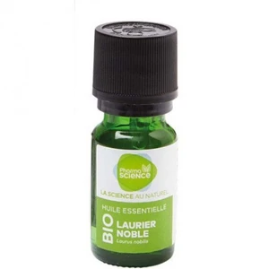 Pharmascience laurier noble bio huile essentielle 5ml pas cher