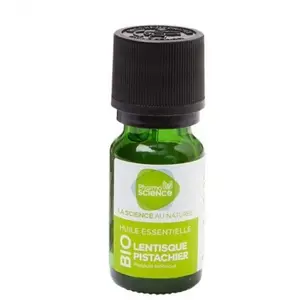 Pharmascience lentisque pistachier bio huile essentielle 5ml pas cher