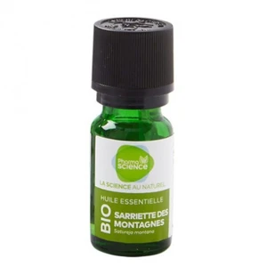 Pharmascience sarriette des montagnes huile essentielle 2ml pas cher