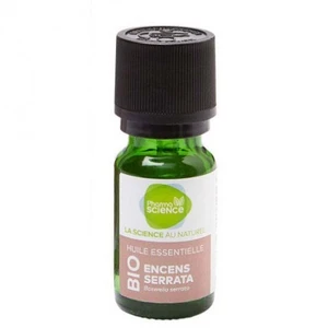 Pharmascience encens serrata bio huile essentielle 10ml pas cher