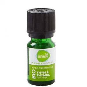 PHARMASCIENCE Huile essentielle de Thym à Thymol flacon 5 ml pas cher