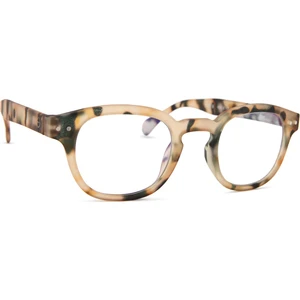 Lunettes de lecture - IZIPIZI - C READING Light Tortoise - Chic - Confortables - Design tendance pas cher