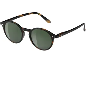 Izipizi - Lunettes de soleil polarisées - #D Sun Tortoise Polarized - Marron pas cher