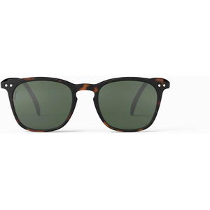 Izipizi - Lunettes de soleil polarisées - #E Sun Tortoise Polarized  - Marron