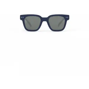 IZIPIZI Lunettes de soleil enfant SUN JUNIOR 7-11 ans ROAD bleu marine pas cher