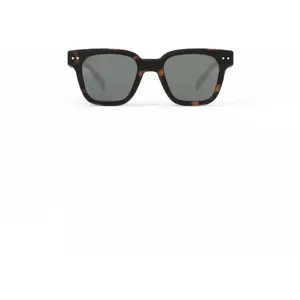 IZIPIZI Lunettes de soleil enfant SUN JUNIOR 7-11 ans ROAD marron pas cher
